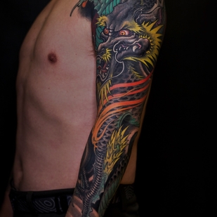 🔥 Fotos quentes, portfólio de modelos  #64195 Artista de tatuagem YZ