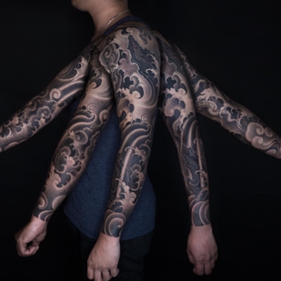 🔥 Fotos quentes, portfólio de modelos  #64211 Artista de tatuagem YZ