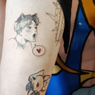 🔥 Fotos quentes, portfólio de modelos  #64380 Artista de tatuagem Violetta Shargorodska