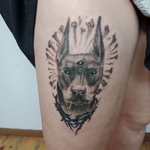 🔥 Fotos quentes, portfólio de modelos  #64364 Artista de tatuagem Violetta Shargorodska