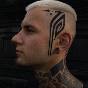 🔥 Fotos quentes, portfólio de modelos  #64421 Artista de tatuagem gaya_tree_