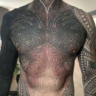 🔥 Fotos quentes, portfólio de modelos  #64432 Artista de tatuagem Abián LaMotta