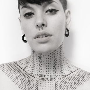 🔥 Fotos quentes, portfólio de modelos  #64504 Artista de tatuagem Nazareno Tubaro