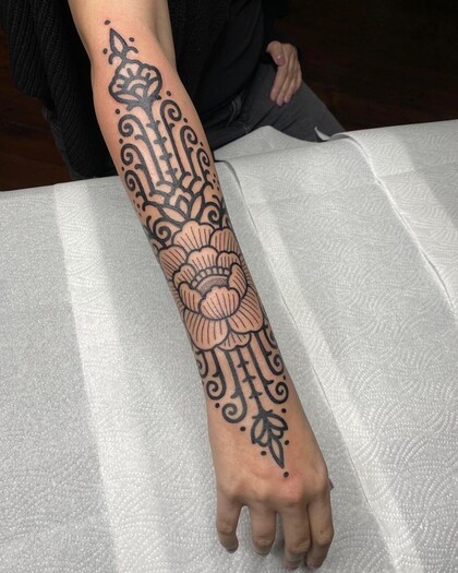 Ideias de tatuagem #64508 Tatuador Andrea Scollo