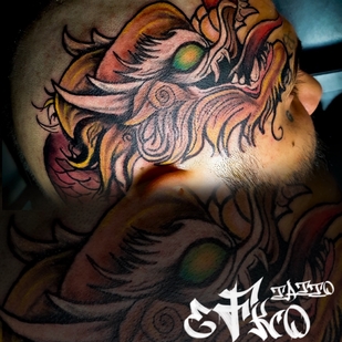 🔥 Fotos quentes, portfólio de modelos  #64714 Artista de tatuagem Ink_eFko