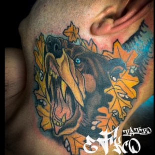 🔥 Fotos quentes, portfólio de modelos  #64693 Artista de tatuagem Ink_eFko