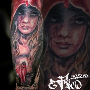 🔥 Fotos quentes, portfólio de modelos  #64694 Artista de tatuagem Ink_eFko