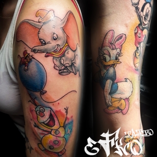 🔥 Fotos quentes, portfólio de modelos  #64695 Artista de tatuagem Ink_eFko