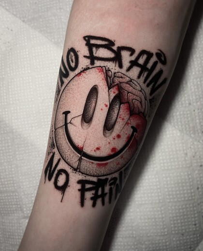 Ideias de tatuagem #64766 Tatuador Maxim Fedosov