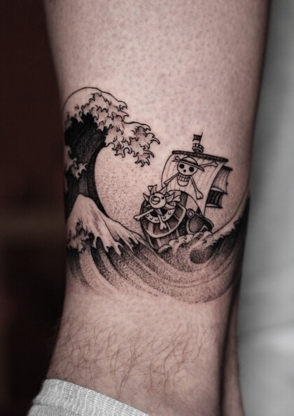 Ideias de tatuagem #64790 Tatuador Maxim Fedosov