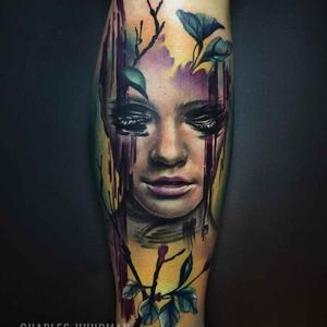 Charles Huurman | Valencia, Spain | iNKPPL