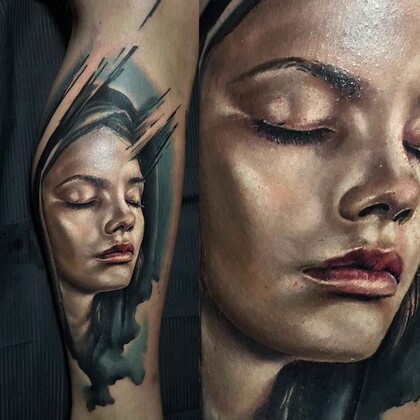 Ideias de tatuagem #9051 Tatuador Charles Huurman