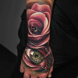 🔥 Fotos quentes, portfólio de modelos  #9052 Artista de tatuagem Charles Huurman