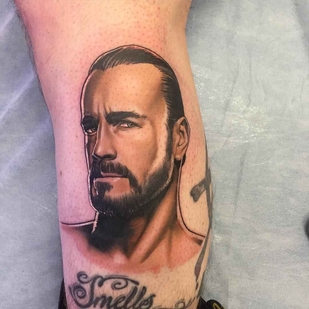 🔥 Fotos quentes, portfólio de modelos  #9563 Artista de tatuagem Daniel Molloy