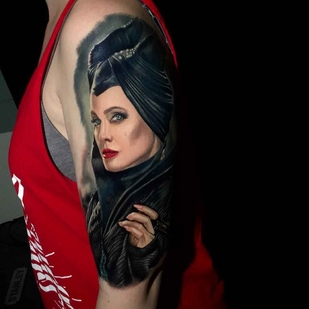 🔥 Fotos quentes, portfólio de modelos  #9760 Artista de tatuagem Veronica Imbo