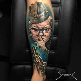 🔥 Fotos quentes, portfólio de modelos  #9060 Artista de tatuagem Charles Huurman