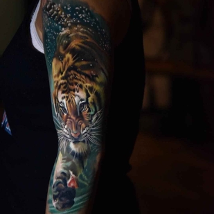 🔥 Fotos quentes, portfólio de modelos  #9759 Artista de tatuagem Veronica Imbo