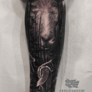 🔥 Fotos quentes, portfólio de modelos  #9832 Artista de tatuagem Silvano Fiato