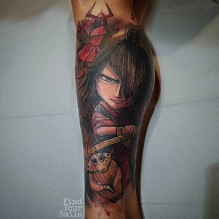 🔥 Fotos quentes, portfólio de modelos  #10039 Artista de tatuagem Russell Van Schaick