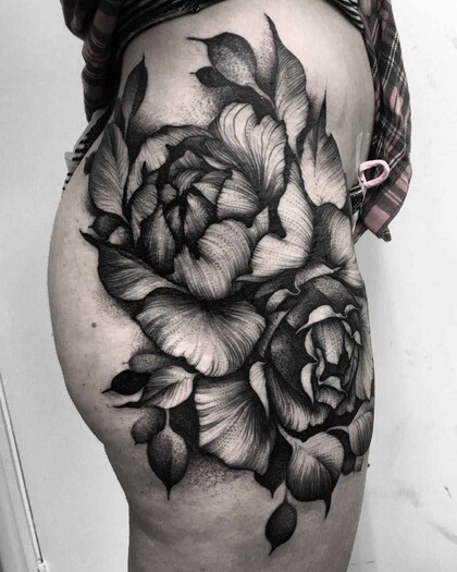 Ideias de tatuagem #8991 Tatuador Kelly Violet