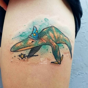 🔥 Fotos quentes, portfólio de modelos  #10042 Artista de tatuagem Russell Van Schaick