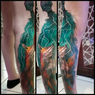 🔥 Fotos quentes, portfólio de modelos  #10062 Artista de tatuagem Russell Van Schaick