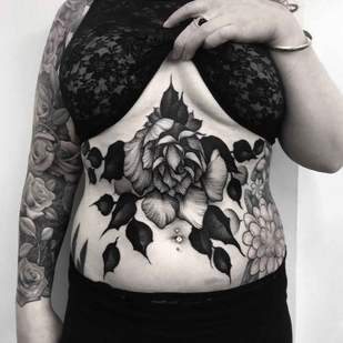 🔥 Fotos quentes, portfólio de modelos  #9005 Artista de tatuagem Kelly Violet