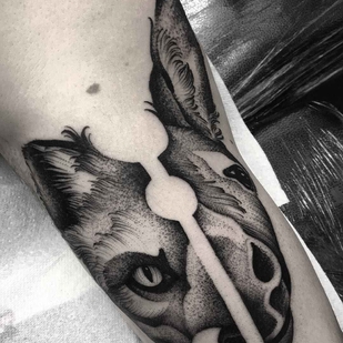 🔥 Fotos quentes, portfólio de modelos  #9021 Artista de tatuagem Kelly Violet