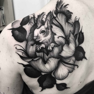 🔥 Fotos quentes, portfólio de modelos  #9024 Artista de tatuagem Kelly Violet