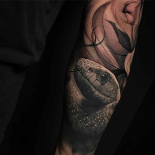 🔥 Fotos quentes, portfólio de modelos  #9544 Artista de tatuagem Ben Thomas