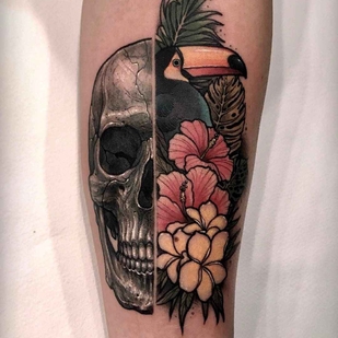 🔥 Fotos quentes, portfólio de modelos  #9660 Artista de tatuagem Varo Tattooer