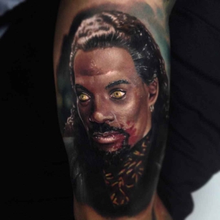 🔥 Fotos quentes, portfólio de modelos  #8859 Artista de tatuagem Paul Acker