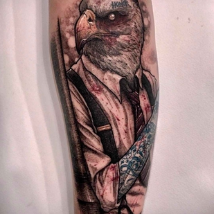 🔥 Fotos quentes, portfólio de modelos  #9674 Artista de tatuagem Varo Tattooer