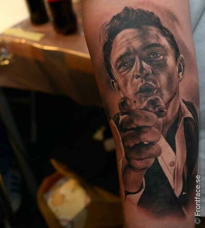 Ideias de tatuagem #8272 Tatuador Den Yakovlev