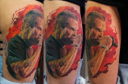 Ideias de tatuagem #8231 Tatuador Den Yakovlev