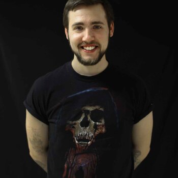 Artista de tatuagem Andrey Kolbasin