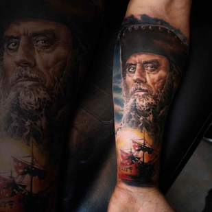 🔥 Fotos quentes, portfólio de modelos  #17601 Artista de tatuagem Monica Marino