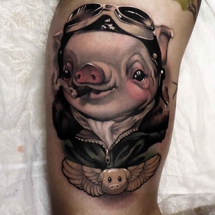 🔥 Fotos quentes, portfólio de modelos  #17181 Artista de tatuagem Steven Compton