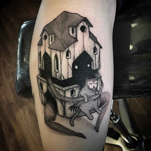 🔥 Fotos quentes, portfólio de modelos  #17627 Artista de tatuagem William Steiner-Pacheco