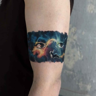 🔥 Fotos quentes, portfólio de modelos  #17712 Artista de tatuagem Serkan Demirboğa