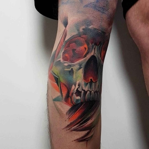 🔥 Fotos quentes, portfólio de modelos  #17292 Artista de tatuagem Artemijs Saveljevs