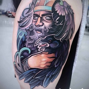 🔥 Fotos quentes, portfólio de modelos  #17565 Artista de tatuagem Laura Konieczna