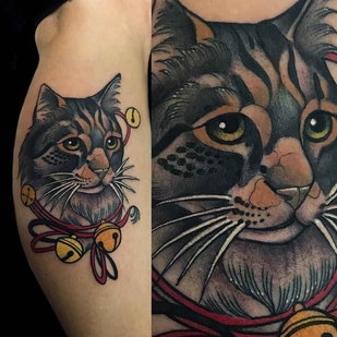 🔥 Fotos quentes, portfólio de modelos  #17490 Artista de tatuagem Giulia Bongiovanni