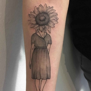 🔥 Fotos quentes, portfólio de modelos  #17234 Artista de tatuagem Anna Neudecker