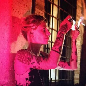 Artista de tatuagem Anna Neudecker