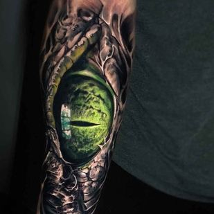 🔥 Fotos quentes, portfólio de modelos  #17404 Artista de tatuagem Vainius Anomaly