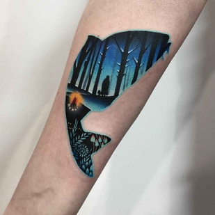 🔥 Fotos quentes, portfólio de modelos  #17275 Artista de tatuagem Daria Stahp