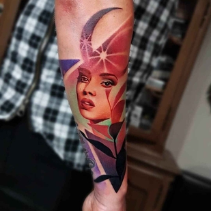 🔥 Fotos quentes, portfólio de modelos  #17298 Artista de tatuagem Artemijs Saveljevs