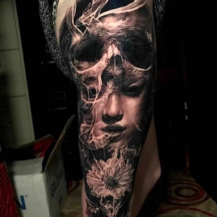 🔥 Fotos quentes, portfólio de modelos  #17739 Artista de tatuagem Jak Connolly