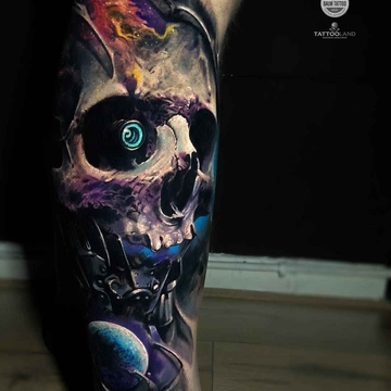 Horror realism por Vainius Anomaly